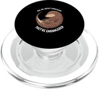 Demandez-Moi sur Les pangolins, Ils sont en Danger Pangolin PopSockets PopGrip pour MagSafe