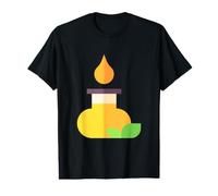 Demandez-Moi sur l'huile d'argan - Maroc T-Shirt Graphique avec Valeur