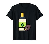 Demandez-Moi sur l'huile d'argan - Maroc T-Shirt Graphique avec Valeur