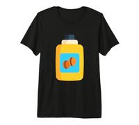 Demandez-Moi sur l'huile d'argan - Maroc T-Shirt Haut de Gamme