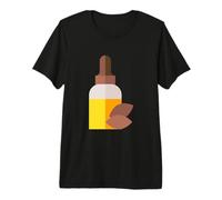 Demandez-Moi sur l'huile d'argan - Maroc T-Shirt Haut de Gamme