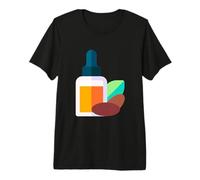 Demandez-Moi sur l'huile d'argan - Maroc T-Shirt Haut de Gamme