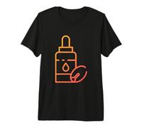 Demandez-Moi sur l'huile d'argan - Maroc T-Shirt Haut de Gamme