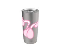 Demandez-moi sur ma glande pituitaire Gobelet isotherme en acier inoxydable double paroi
