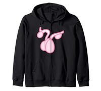 Demandez-Moi sur ma glande pituitaire Sweat à Capuche