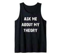 Demandez-Moi sur ma théorie Débardeur