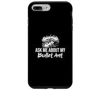 Demandez-Moi sur Mes myrmécologues de la Fourmi Balle Paraponera Clavata Coque pour iPhone 7 Plus/8 Plus