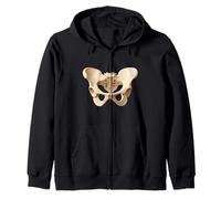 Demandez-Moi sur Mon Bassin - Sacrum pelvien Sweat à Capuche