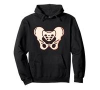 Demandez-Moi sur Mon Bassin - Sacrum pelvien Sweat à Capuche