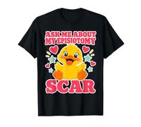 Demandez-Moi sur Mon drôle de Canard Mignon échange d'aéroport T-Shirt