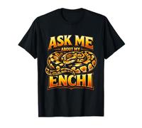 Demandez-Moi sur Mon Enchi | Ball Python Morph T-Shirt