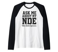 Demandez-Moi sur Mon expérience de Mort imminente NDE Manche Raglan