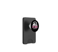 Demandez-Moi sur Mon Livre Published Author Pride PopSockets PopWallet pour MagSafe
