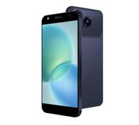 DEMANN GMBH Déverrouillez votre téléphone, écran de 5,0 pouces, 2 Go de RAM + 16 Go de ROM/TF 128 Go, double caméra 2 MP + 2 MP, prise en charge du réseau 4G, double SIM, convient aux débutants (bleu