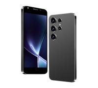 DEMANN GMBH Téléphone déverrouillé, écran de 5.0 Pouces, 2GB RAM + 16GB ROM/TF 128GB, 2MP + 2MP Double Appareil Photo, Support 4G LTE FDD TDD, Double Carte SIM, idéal pour Les débutants. (Grey)
