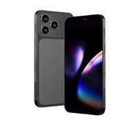 DEMANN GMBH Téléphone déverrouillé, écran de 5.0 Pouces, 2GB RAM + 16GB ROM/TF 128GB, 2MP + 2MP Double caméra, Support 4G LTE FDD TDD, Double Carte SIM, idéal pour Les débutants. (Dark)