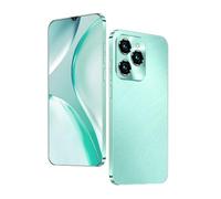 DEMANN GMBH Téléphone déverrouillé, écran de 6,3 Pouces, 2GB RAM + 16GB ROM/TF 128GB, 2MP + 8MP Double caméra, Support 4G LTE FDD TDD, Double Carte SIM, idéal pour Les débutants. (Green)