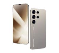 DEMANN GMBH Téléphone déverrouillé, écran de 6,3 Pouces, 2GB RAM + 16GB ROM/TF 128GB, 2MP + 8MP Double caméra, Support 4G LTE FDD TDD, Double Carte SIM, idéal pour Les débutants. (Grey)