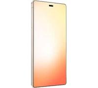 DEMANN GMBH Téléphone déverrouillé, écran de 6,5 Pouces, 1GB RAM + 16GB ROM/TF 128GB, 2MP + 2MP Double caméra, Support 3G WCDMA:850/2100MHZ, Double Carte SIM, idéal pour Les débutants. (Orange)