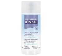 Démaquillant Biphase Waterproof Bio - Eau Thermale Jonzac - 150 Ml - Pour Les Yeux Et Les Lèvres