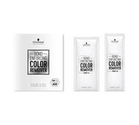 Démaquillant couleur capillaire - SCHWARZKOPF - Color Remover - 5 x 30 g - Technologie FibreBond - Mixte