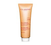 Démaquillant de Clarins - 125 ml - Tube - Doux Nettoyant Gommant Express - Kapao Parfumerie en ligne française