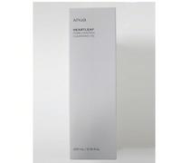 ANUA Huile Nettoyante Pour Le Visage Heartleaf, Nettoyant Doux Pour Peaux Sensibles, Démaquillant Et Anti-Points Noirs, 200 Ml