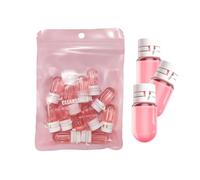 Démaquillant | Format Mini Doux - Nettoyant Visage à l'Huile | Pour les Rendez-vous, Voyages, Déplacements Pros, Quotidien, Plein Air, Idéale pour Elle, Amie, Sœur