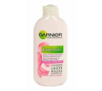 Démaquillant - Garnier - Essentials Peau Sèche - Nettoie Et Hydrate - Extrait De Rose Apaisant