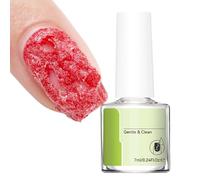 Démaquillant Pour Ongles Expert - Dissolvant de Vernis Puissant et - Accessoires de Décollage Simple pour Maison Salon Débutantes Passionnées Femmes Amies