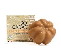 Démaquillant solide Bio So'Cacao - Au beurre de Cacao - 45g - Propos'Nature