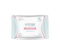 Démaquillant visage de la marque Vitesse idéal pour adulte unisexe