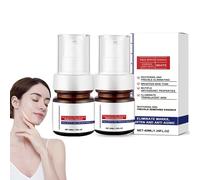 Démaquillant Visage Et Essence Démaquillante, Correcteur Visage Et Corps, Crème De Soin Coréenne (2 Pièces, 40 Ml)