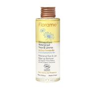 Demaquillant Waterproof Yeux Et Levres Bio 110ml Florame