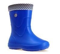 demar. Bottes de pluie en caoutchouc EVA doublées ultra légères (Bleu, numeric_32)