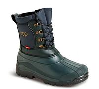 demar. Bottes d'hiver thermiques doublées TROP-2, vert, 43 EU