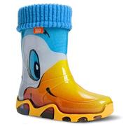 DEMAR - Bottes En Caoutchouc Enfant doublées STORMER LUX - Canard - 24/25 EU
