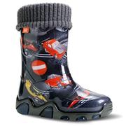 DEMAR - Bottes En Caoutchouc Enfant doublées STORMER LUX - Cars - 34/35 EU