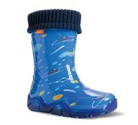DEMAR - Bottes En Caoutchouc Enfant doublées STORMER LUX - Kosmos - 26/27 EU