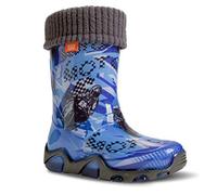 DEMAR - Bottes En Caoutchouc Enfant doublées STORMER LUX - Motorbike - 24/25 EU