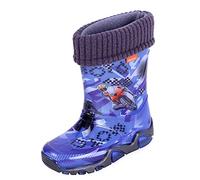 DEMAR - Bottes En Caoutchouc Enfant doublées STORMER LUX - Motorbike - 26/27 EU