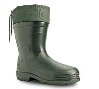 DEMAR Bottes en caoutchouc EVA légères doublées Farmer-S, vert, 43 EU