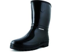Demar. , Bottes en Caoutchouc Femme - Noir - Noir, 37/38 EU