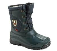 DEMAR Bottes thermiques LOGAN Bottes de chasse d'hiver doublées de LAINE (44, Système Taille Chaussures EU, Adulte, Homme, Numérique, Moyen, 44)