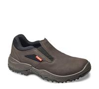 DEMAR Chaussures de randonnée basses en cuir Rest DX (48, marron)