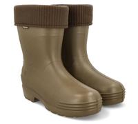 DEMAR FARMER Bottes en caoutchouc EVA légères doublées Kaki, kaki, 46 EU