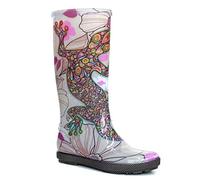 demar. Hawai Bottes de pluie pour femme, Agama, 36 EU