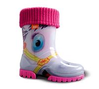 demar. Kinder Gummistiefel gefüttert TWISTER LUX (28/29, Pony) (Pony, numeric_32)