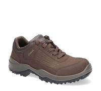 DEMAR Markus Chaussures de randonnée basses en cuir Chaussures de chasse Chaussures de trekking, marron, 42 EU