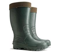 demar. Mixte Universelles Botte de Pluie, Vert, 44 EU